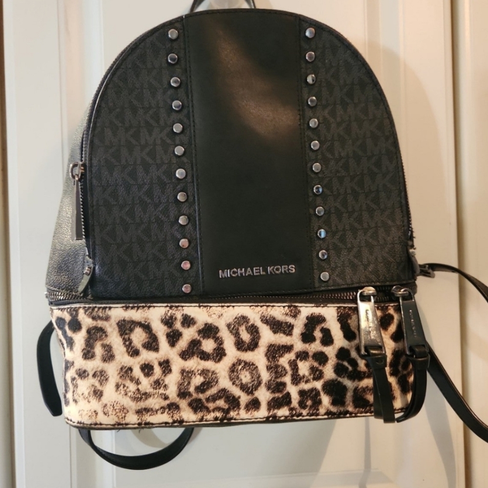 Michael kors backpack
